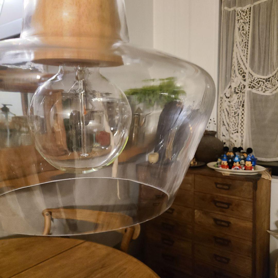 ジャーナルスタンダードファニチャー　 ソフィアペンダントランプ　照明