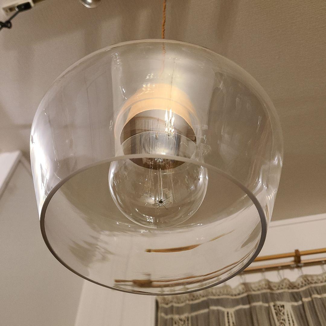 ジャーナルスタンダードファニチャー　 ソフィアペンダントランプ　照明