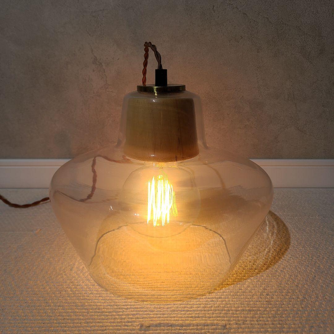 ジャーナルスタンダードファニチャー　 ソフィアペンダントランプ　照明