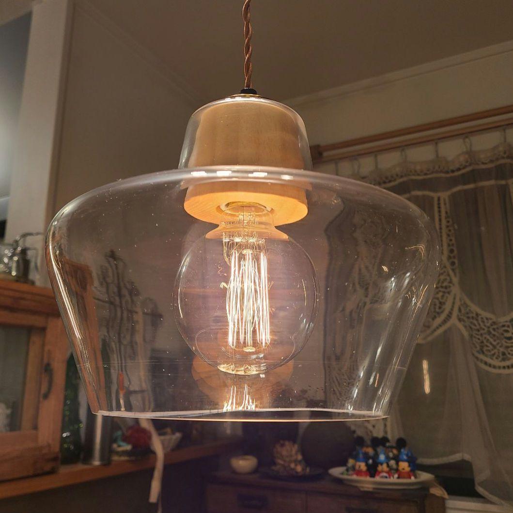 ジャーナルスタンダードファニチャー　 ソフィアペンダントランプ　照明