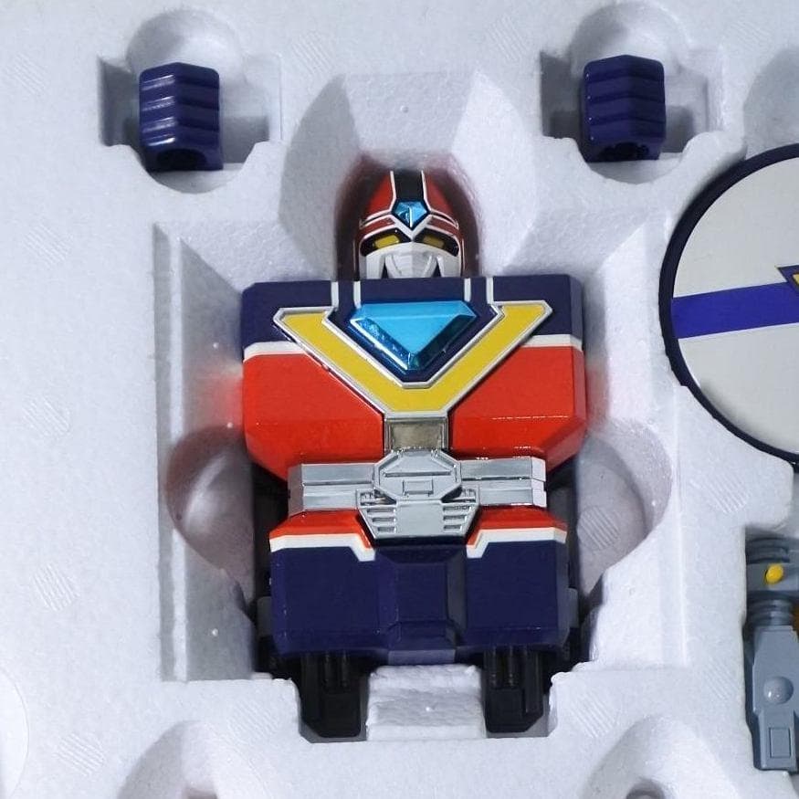 希少 DX超合金 超新星フラッシュマン フラッシュキング フラッシュイン