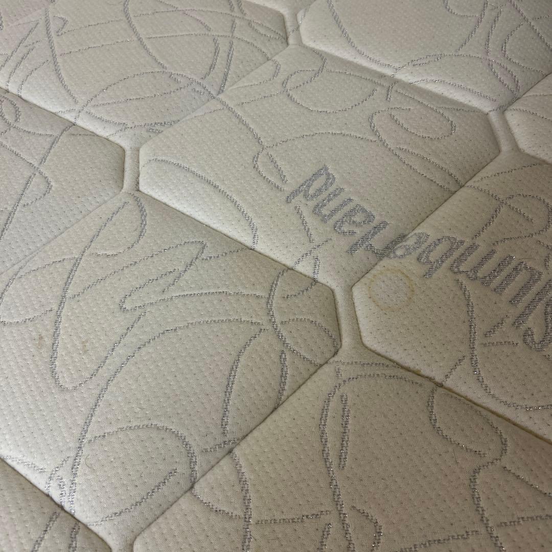 ❤️Slumberland セミダブル スプリングマットレス　柔らかいマットレス❤️