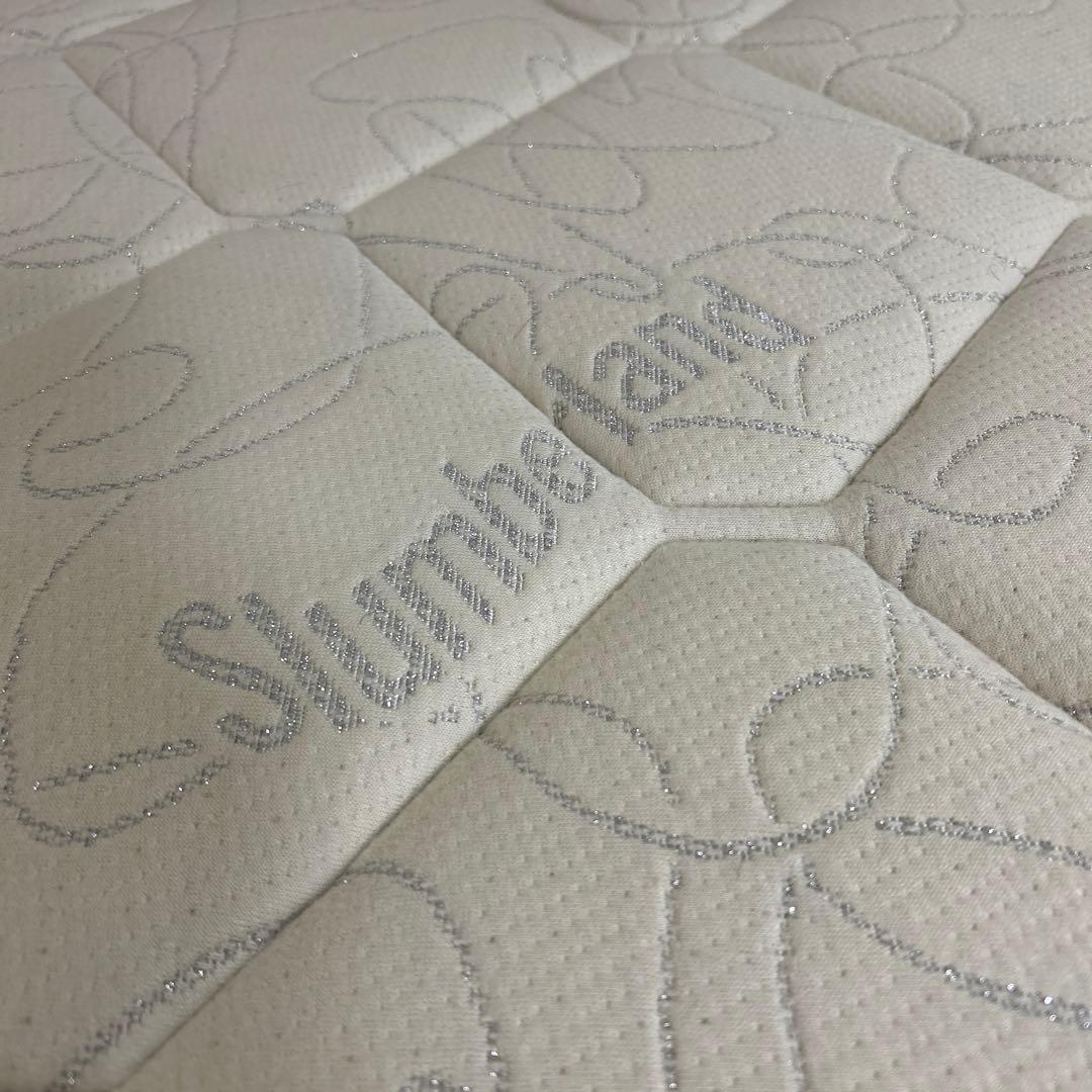 ❤️Slumberland セミダブル スプリングマットレス　柔らかいマットレス❤️