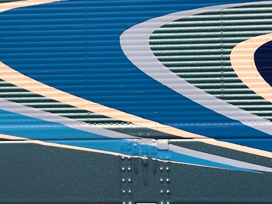 日野自動車 1/43 日野プロフィア ウイングカーゴ ブルーメタリック