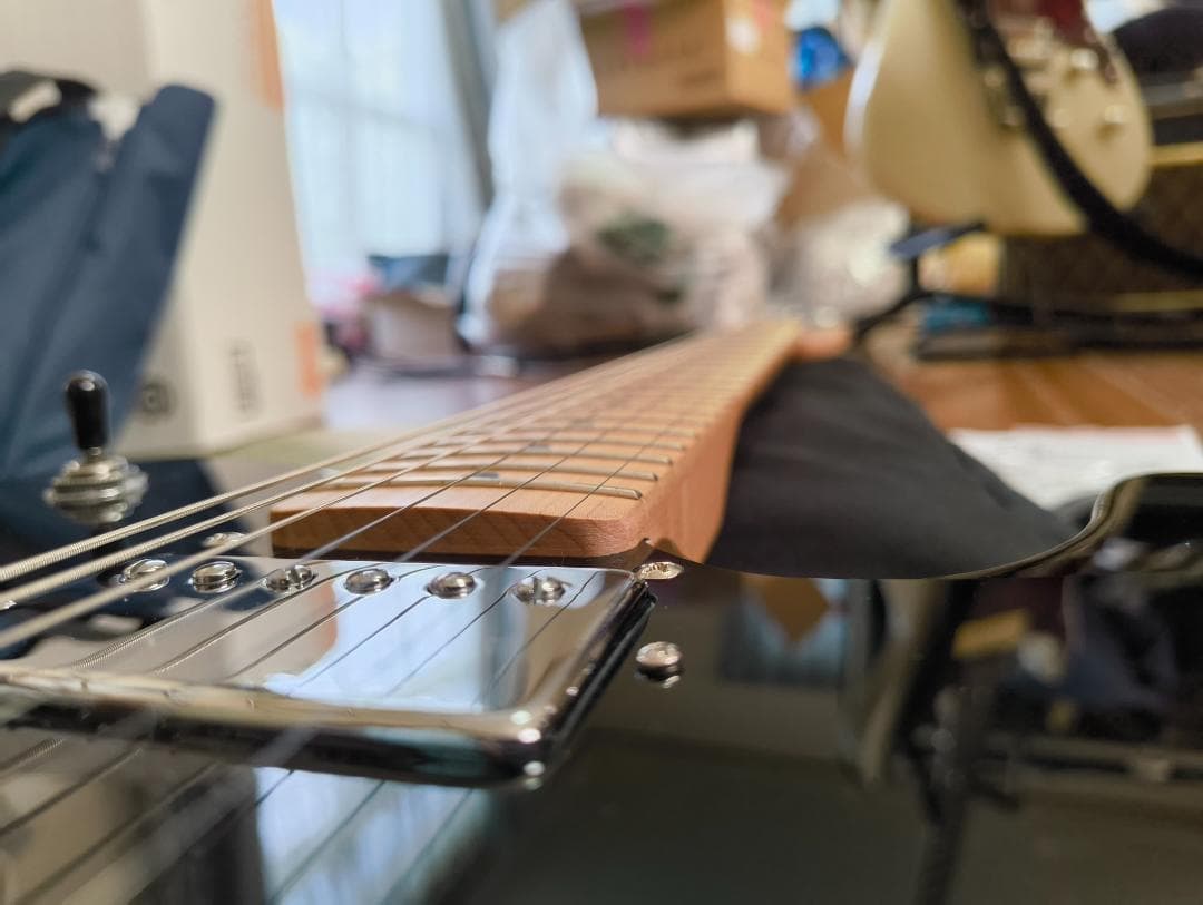 ギター Squier Affinity Telecaster Deluxe