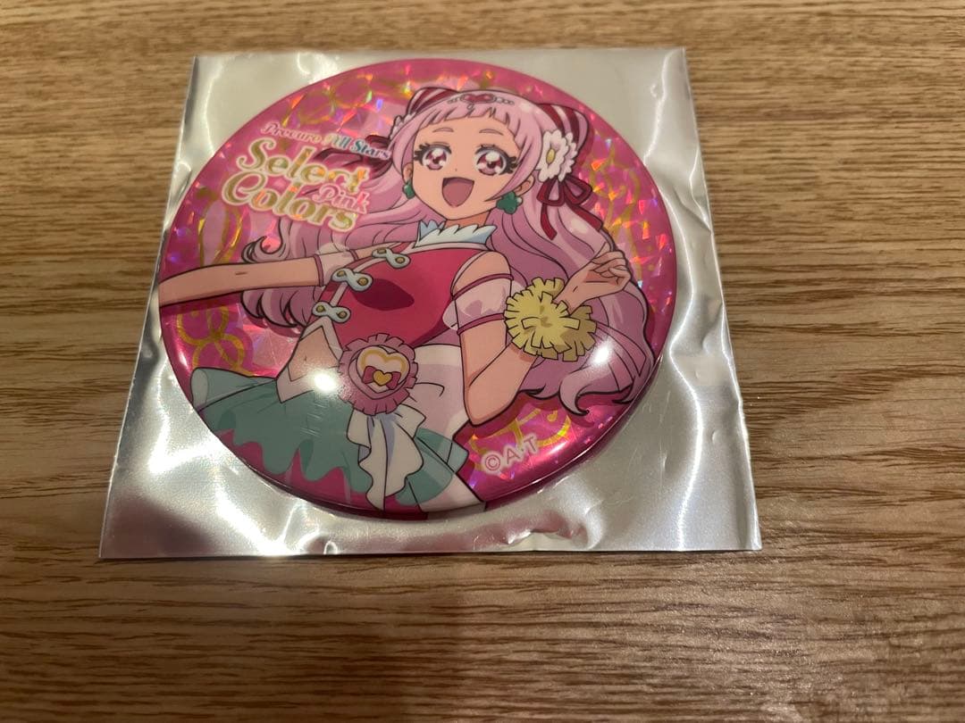 まとめて歓迎】HUGっと！プリキュア キュアエール 缶バッジ - メルカリ