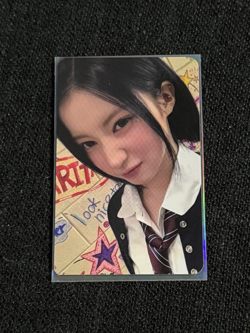 BABYMONSTER アサ トレカ アクリルキーリング - メルカリ