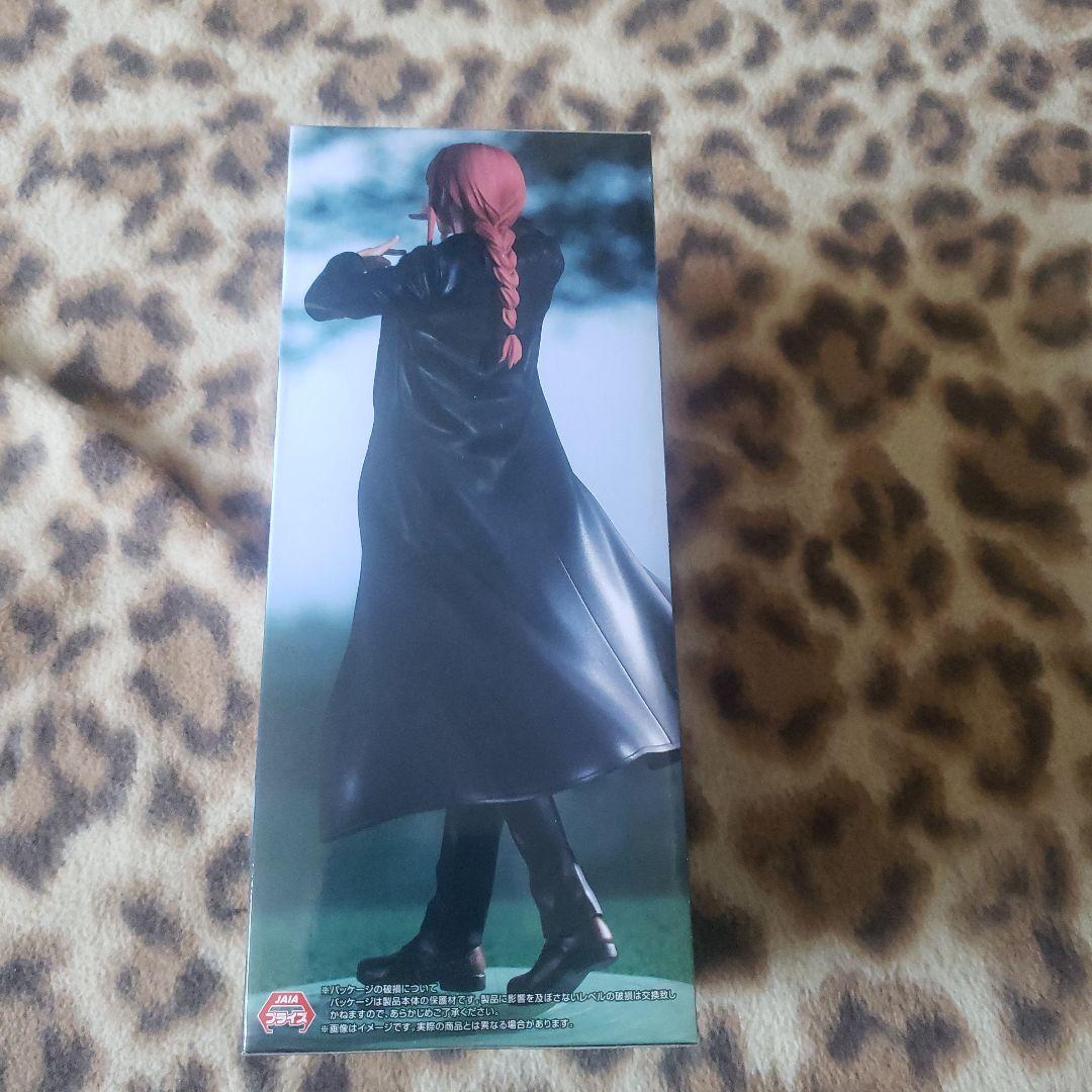 チェーンソーマン　フィギュア　プライズ　マキマ　レゼ　パワー　セット売り