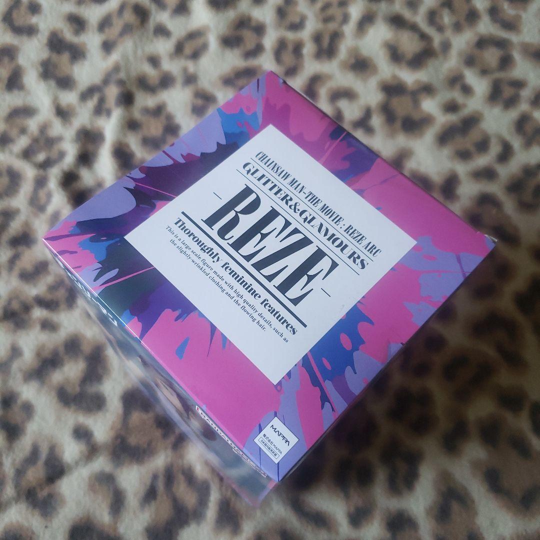 チェーンソーマン　フィギュア　プライズ　マキマ　レゼ　パワー　セット売り