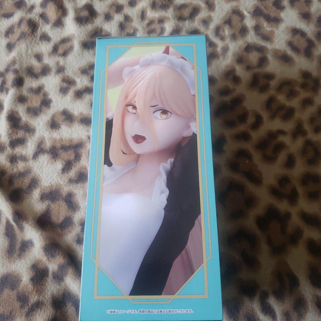 チェーンソーマン　フィギュア　プライズ　マキマ　レゼ　パワー　セット売り