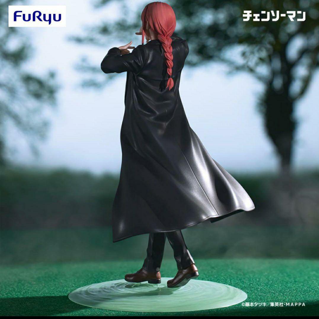 チェーンソーマン　フィギュア　プライズ　マキマ　レゼ　パワー　セット売り