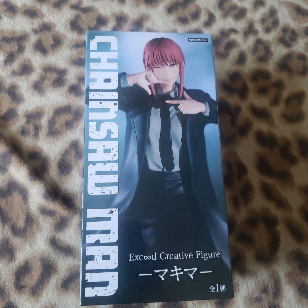 チェーンソーマン　フィギュア　プライズ　マキマ　レゼ　パワー　セット売り