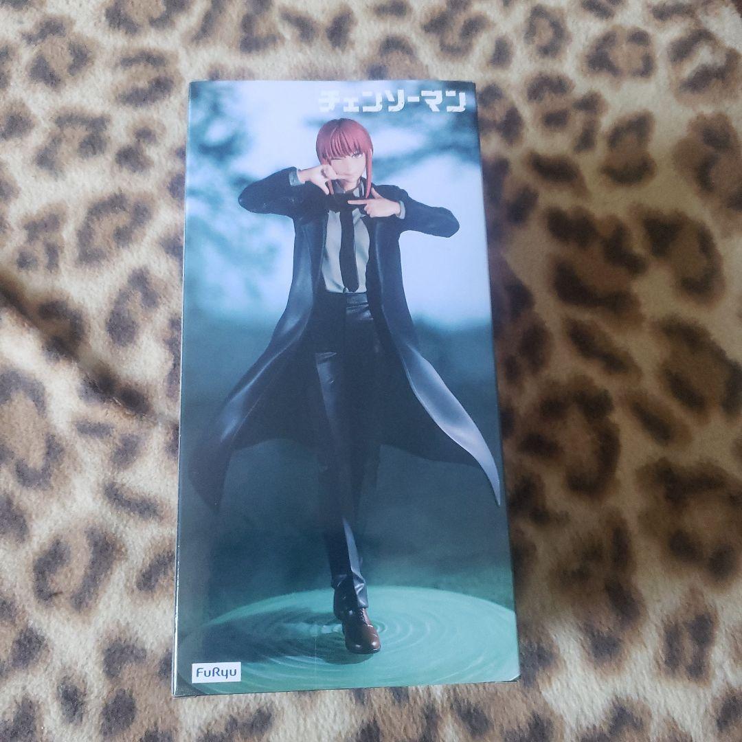 チェーンソーマン　フィギュア　プライズ　マキマ　レゼ　パワー　セット売り