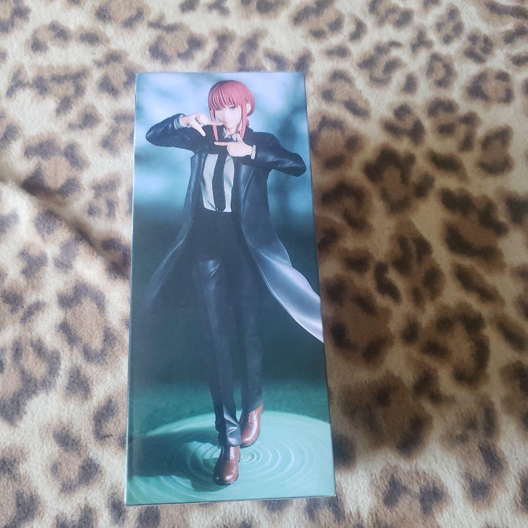 チェーンソーマン　フィギュア　プライズ　マキマ　レゼ　パワー　セット売り