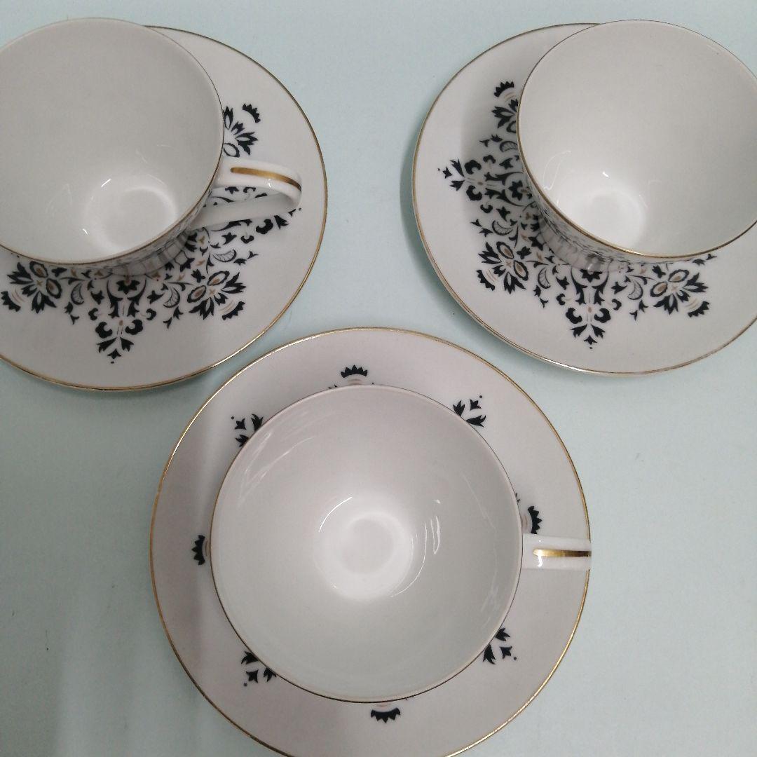 Noritake オールドノリタケ カップ/ソ−サ− 1955年 N刻印 - メルカリ