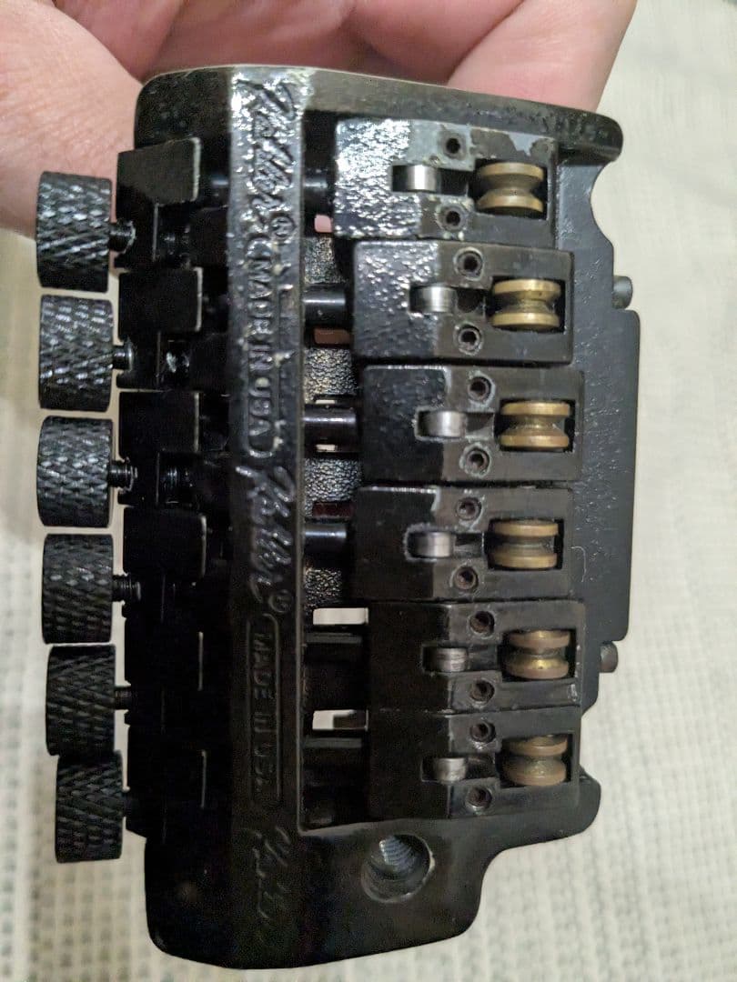 Kahler ファルクラム カーラー ケーラー アメリカ製 - メルカリ