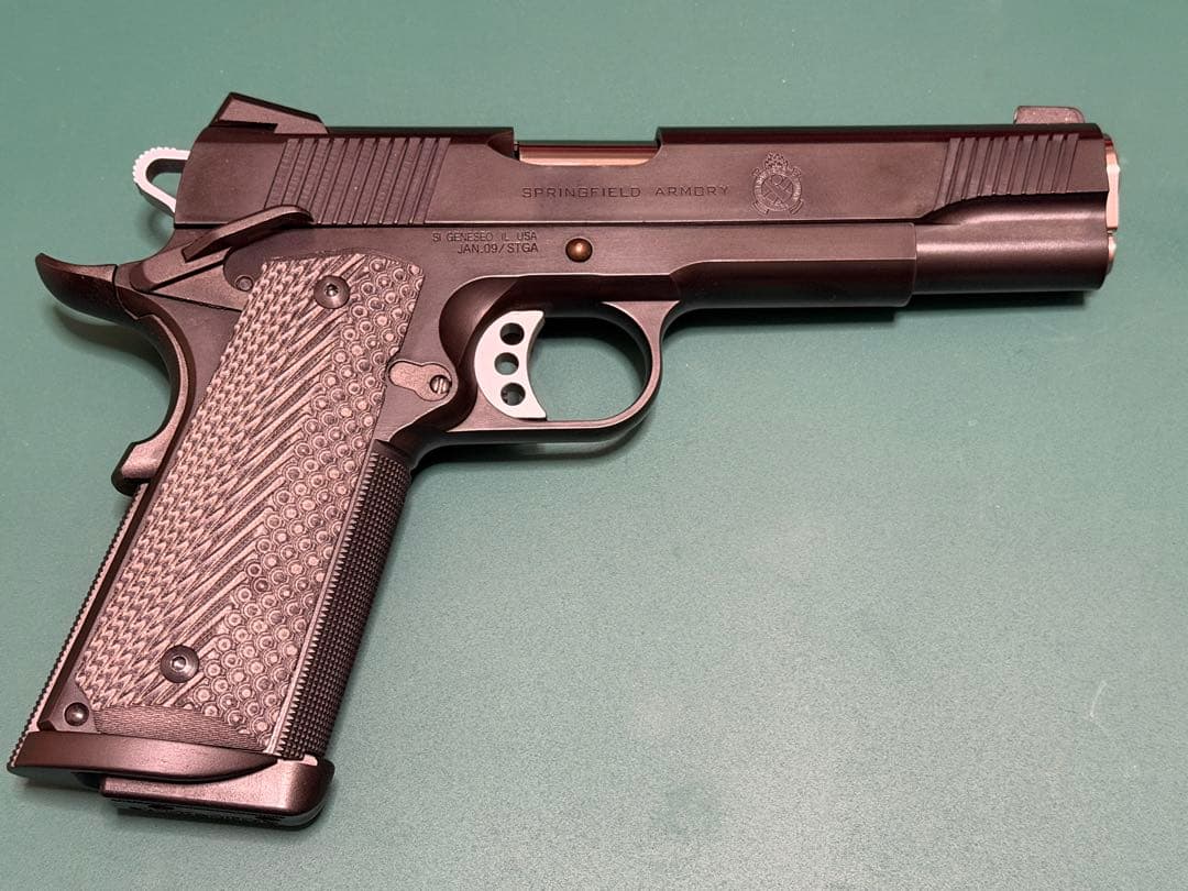 タニオコバ　SF・TRPカスタム（カスタム品）未発火　中古品