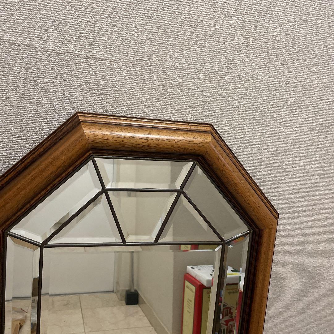 鏡高級オーダーミラー　アンティーク　ヴィンテージ