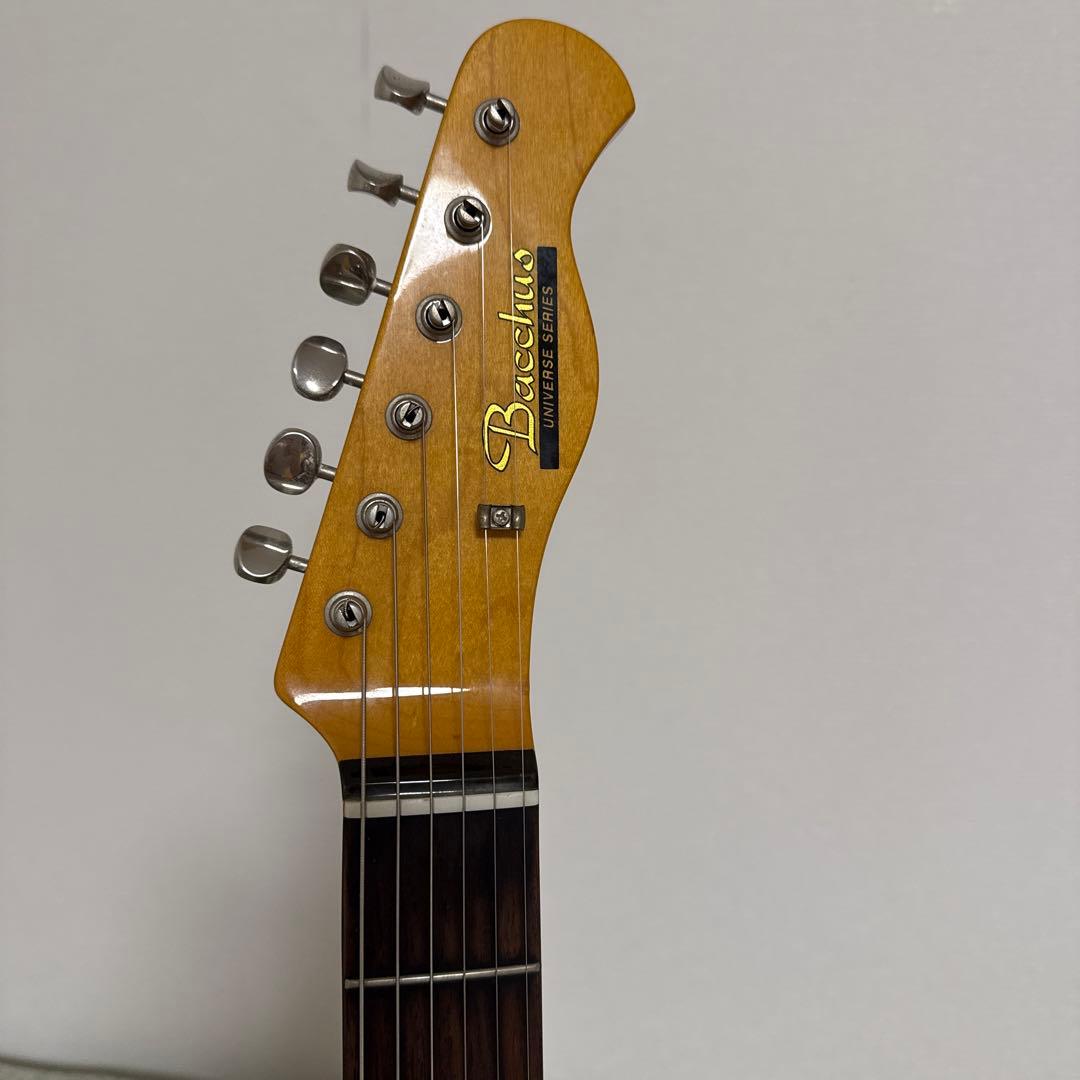 テレキャスター最終値下げ