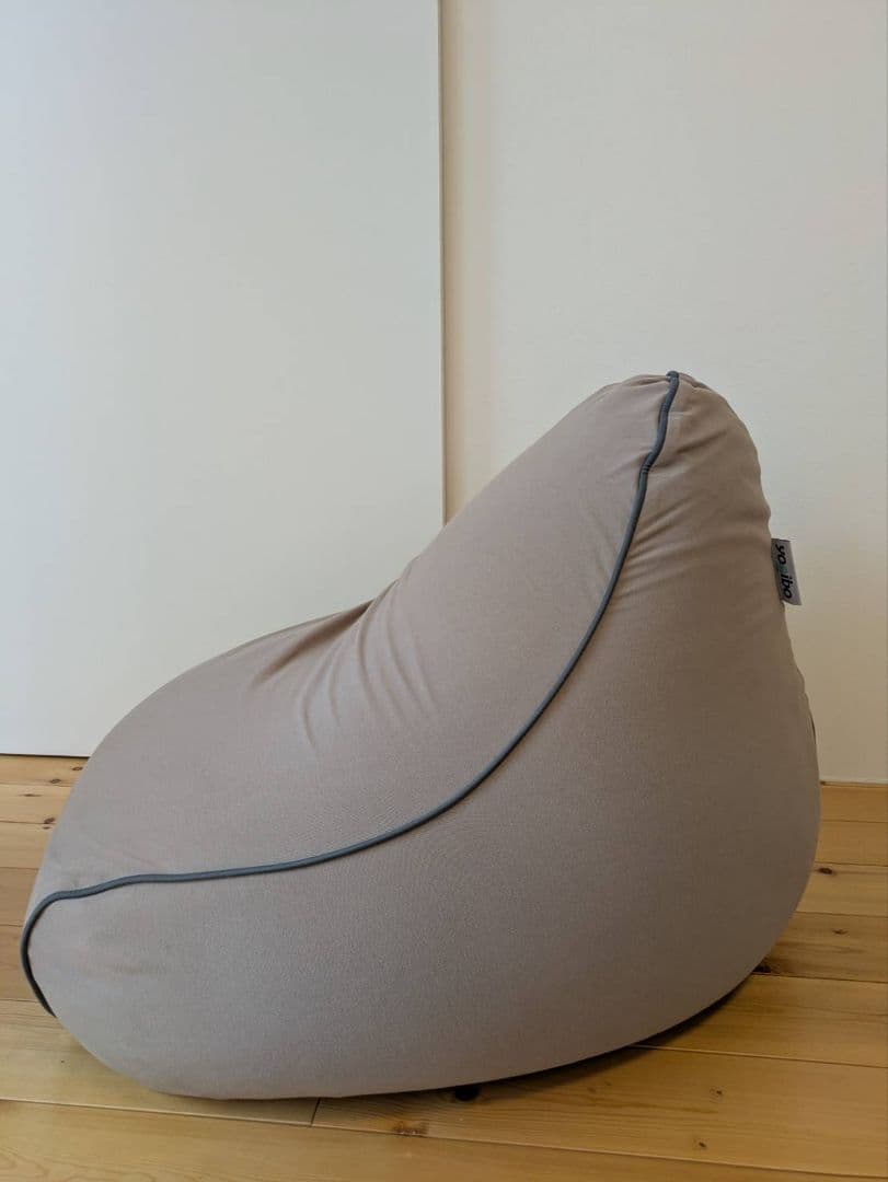 Yogibo ラウンジャー　グレー