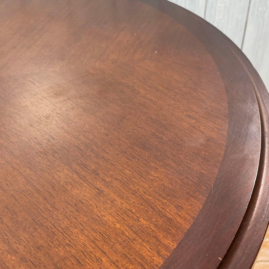 マルニ木工 地中海シリーズ ラウンドテーブル67 テーブル