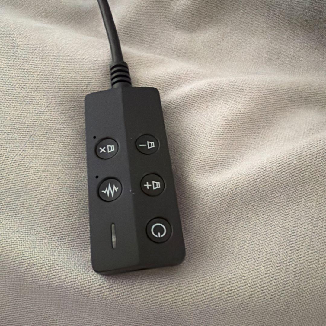 サウンドビーズクッション