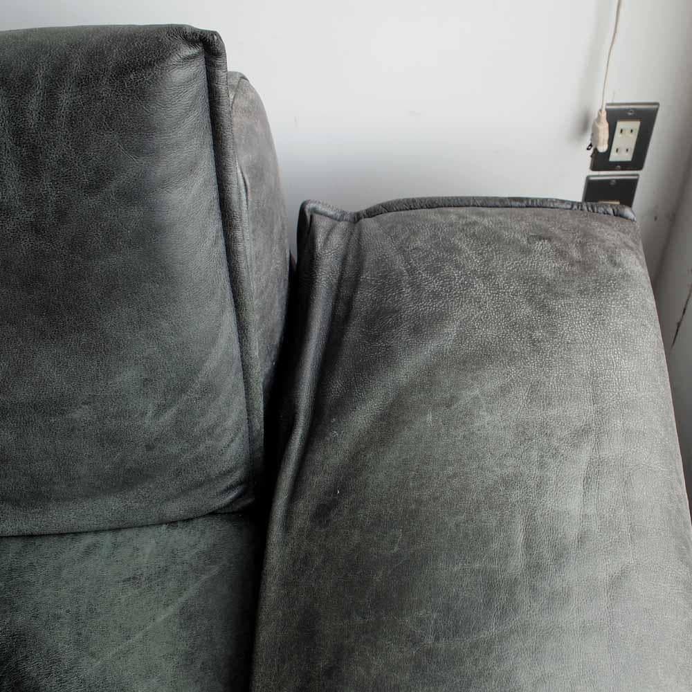 ドイツ コイノール/KOINOR 「VOLTA」 総革ソファ ZR24468 - メルカリ