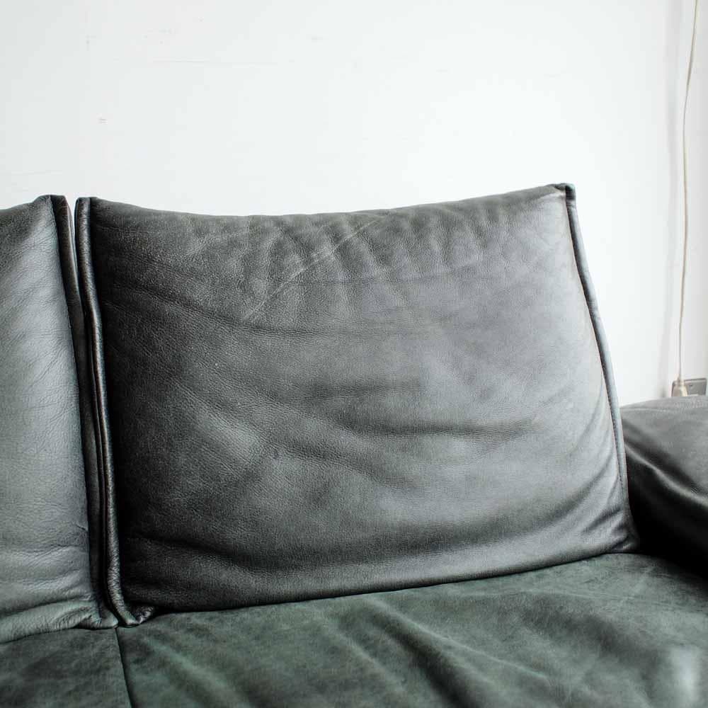 ドイツ コイノール/KOINOR 「VOLTA」 総革ソファ ZR24468 - メルカリ