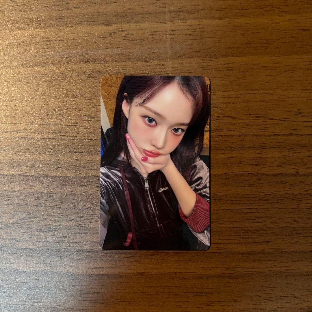 SMTOWN 2025 トレカ aespa ウィンター - メルカリ