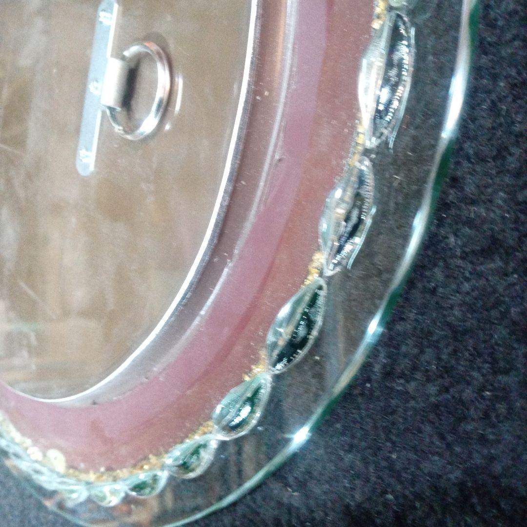 アンティークミラー壁掛け