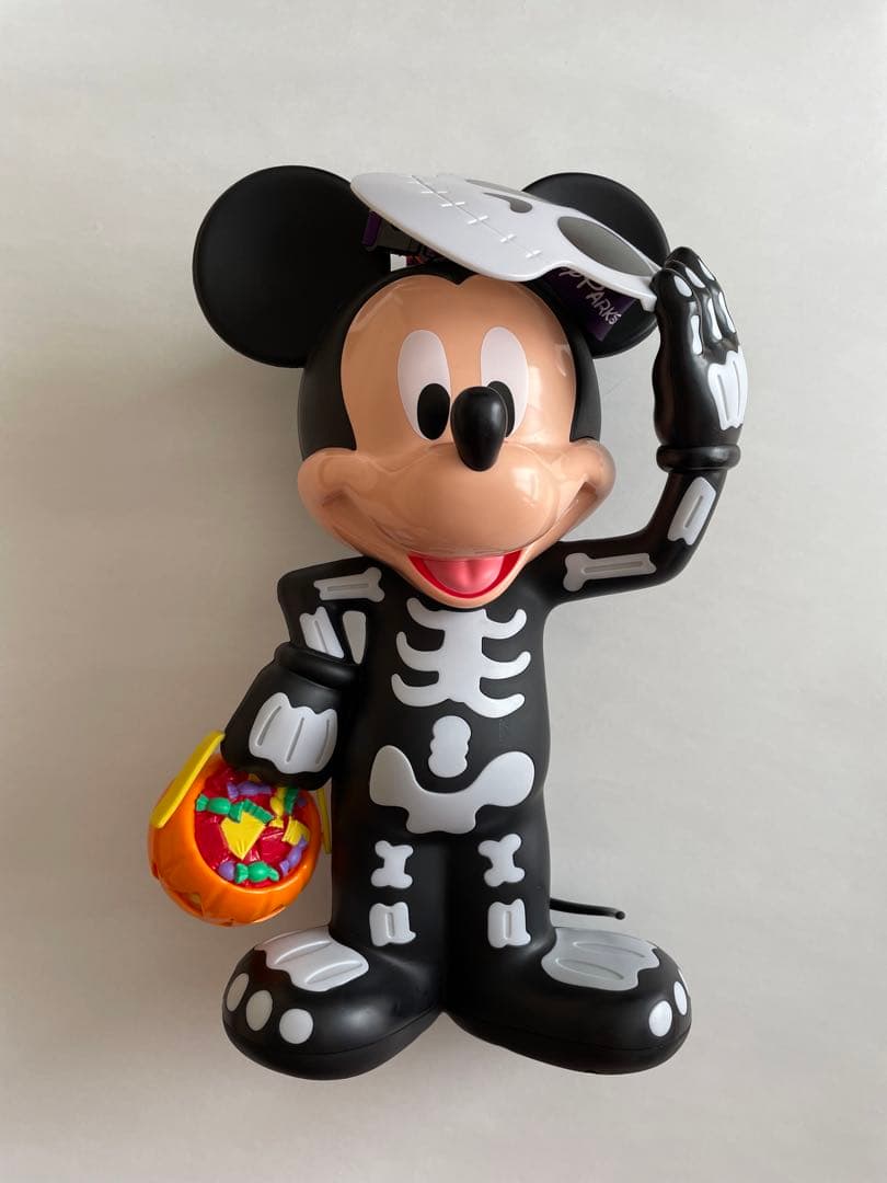 カリフォルニアディズニー ミッキー ポップコーンバケット - メルカリ