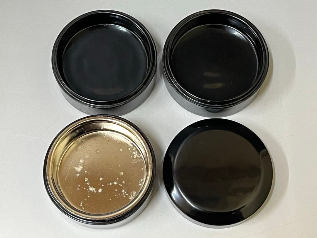 E731 重香合 木製 香合 茶道具 茶器 抹茶道具 - メルカリ