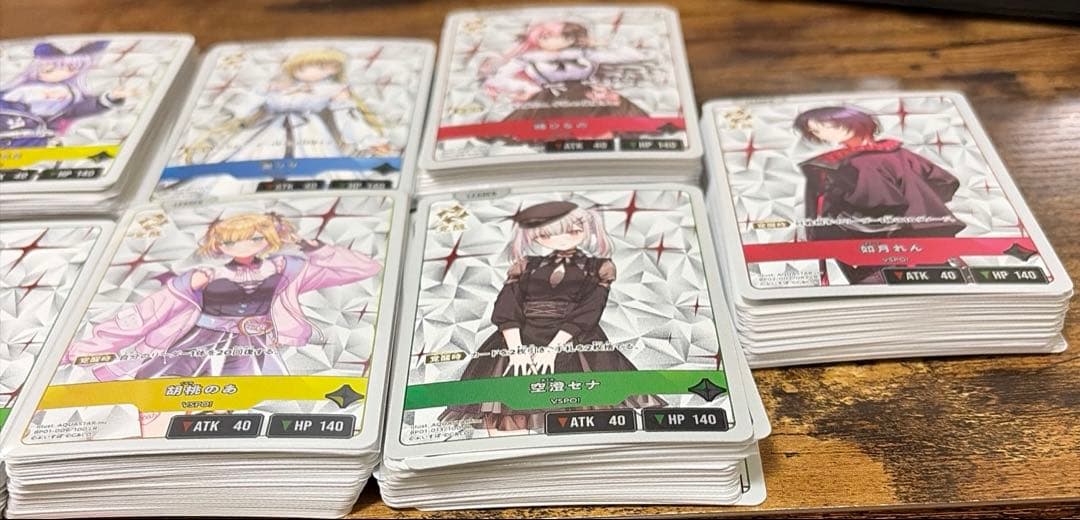 クロスタ 大量LRまとめ ぶいすぽっ！ - メルカリ