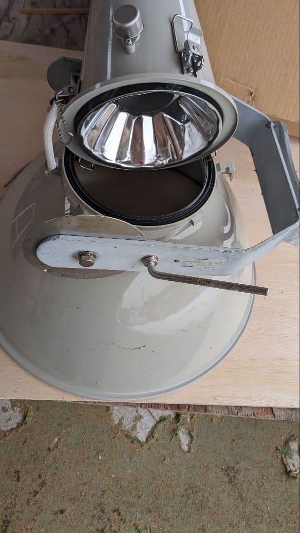 松下電工水銀灯　安定器セット（電球なし）