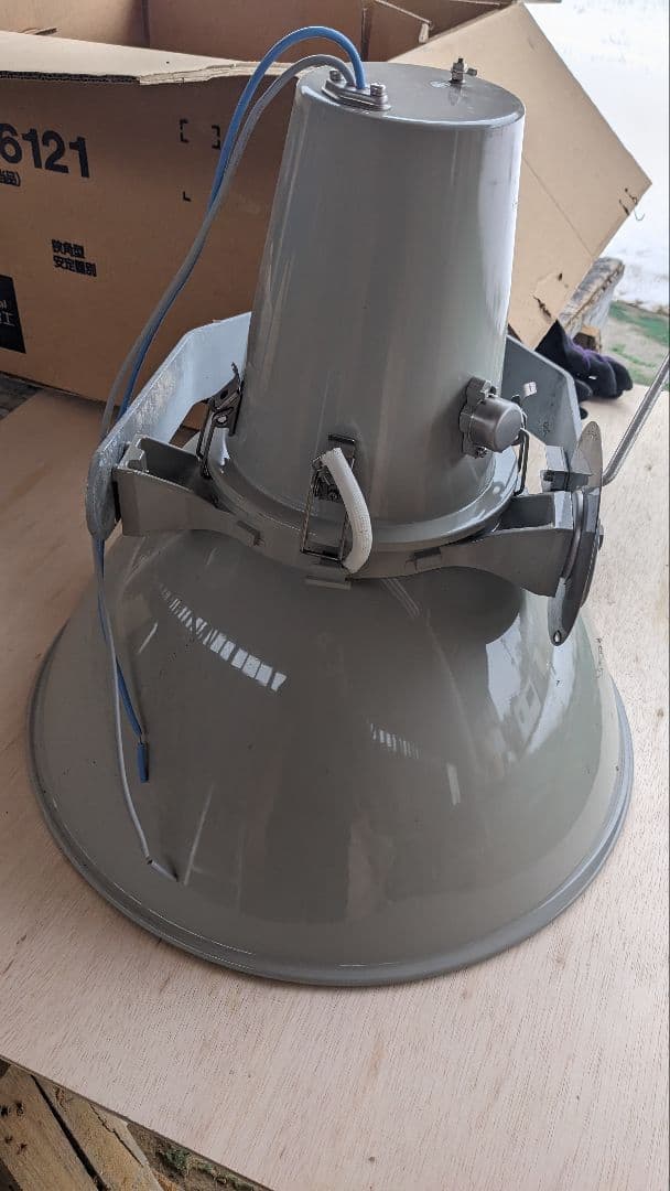 松下電工水銀灯　安定器セット（電球なし）