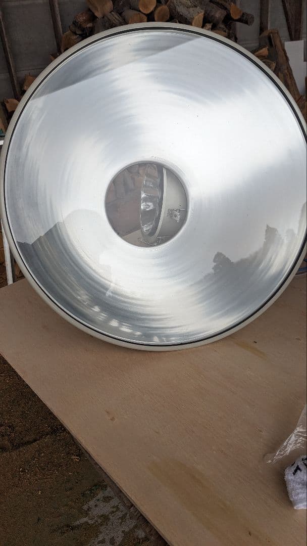 松下電工水銀灯　安定器セット（電球なし）