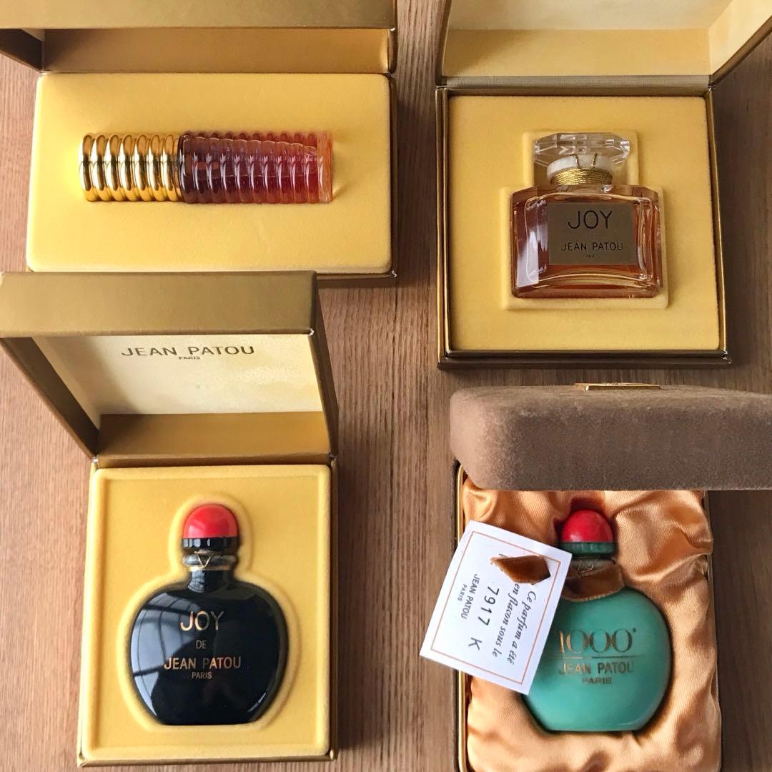ジャンパトゥ ジョイ パルファム JOY EAU DE PARFUM 香水 4点 - メルカリ