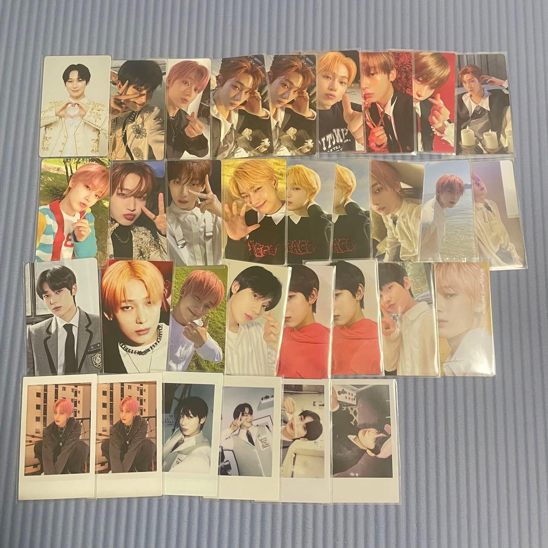 ENHYPEN ソヌ トレカ まとめ売り - メルカリ