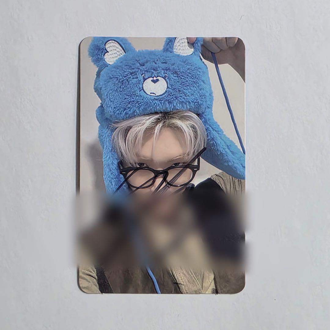 ATEEZ ミンギ 直筆サイン入り トレカ send off センドオフ - メルカリ