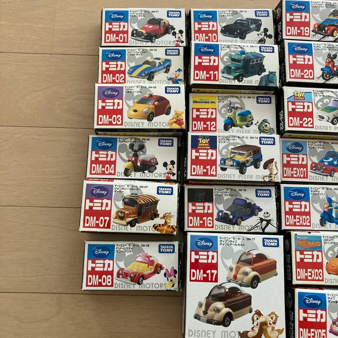 希少、レア多数 ディズニートミカまとめ売り - メルカリ