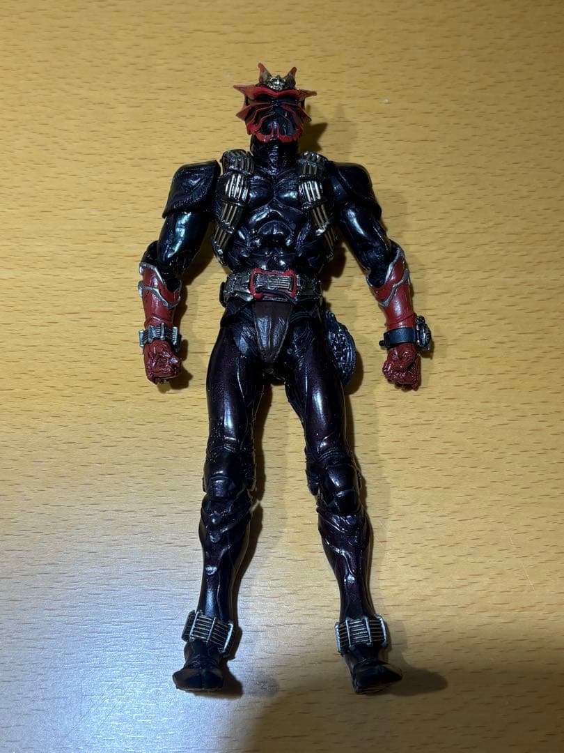 s.i.c. LIMITED 仮面ライダーサバキ＆エイキ&ダンキ - メルカリ