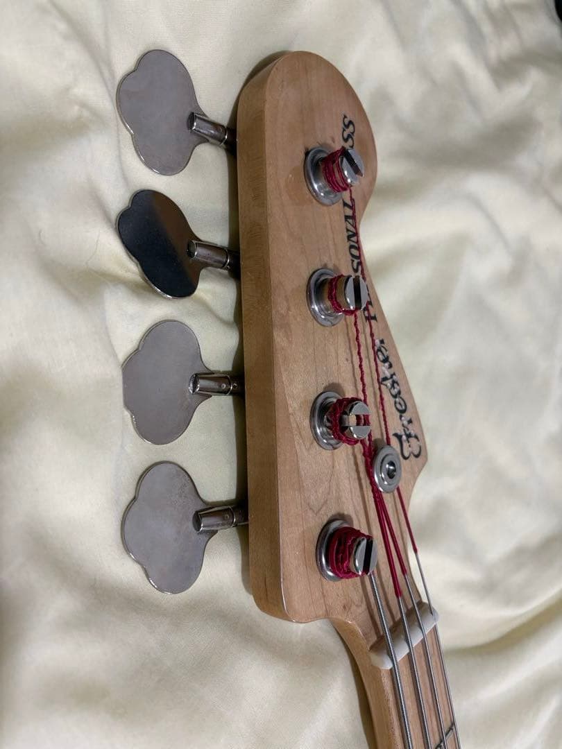 ベース Fresher Personal Bass Precision type