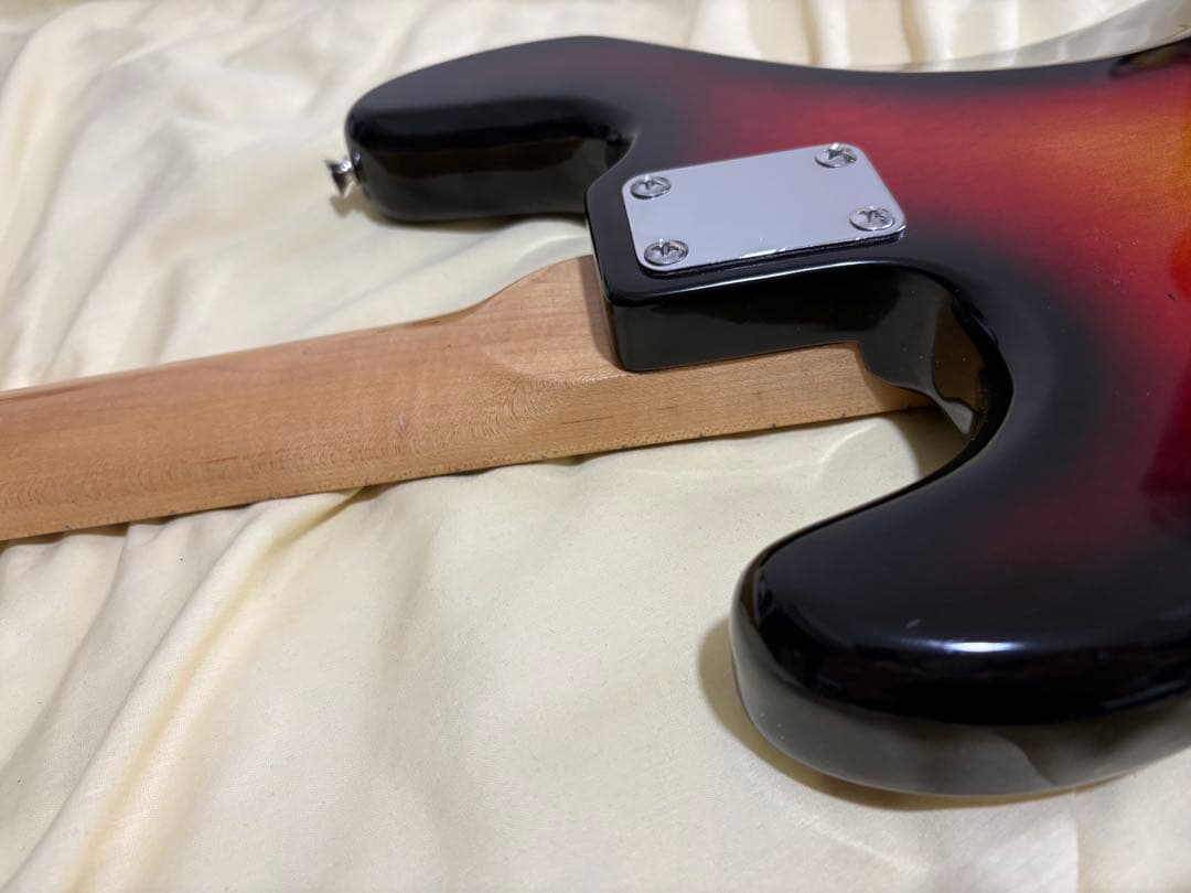 ベース Fresher Personal Bass Precision type