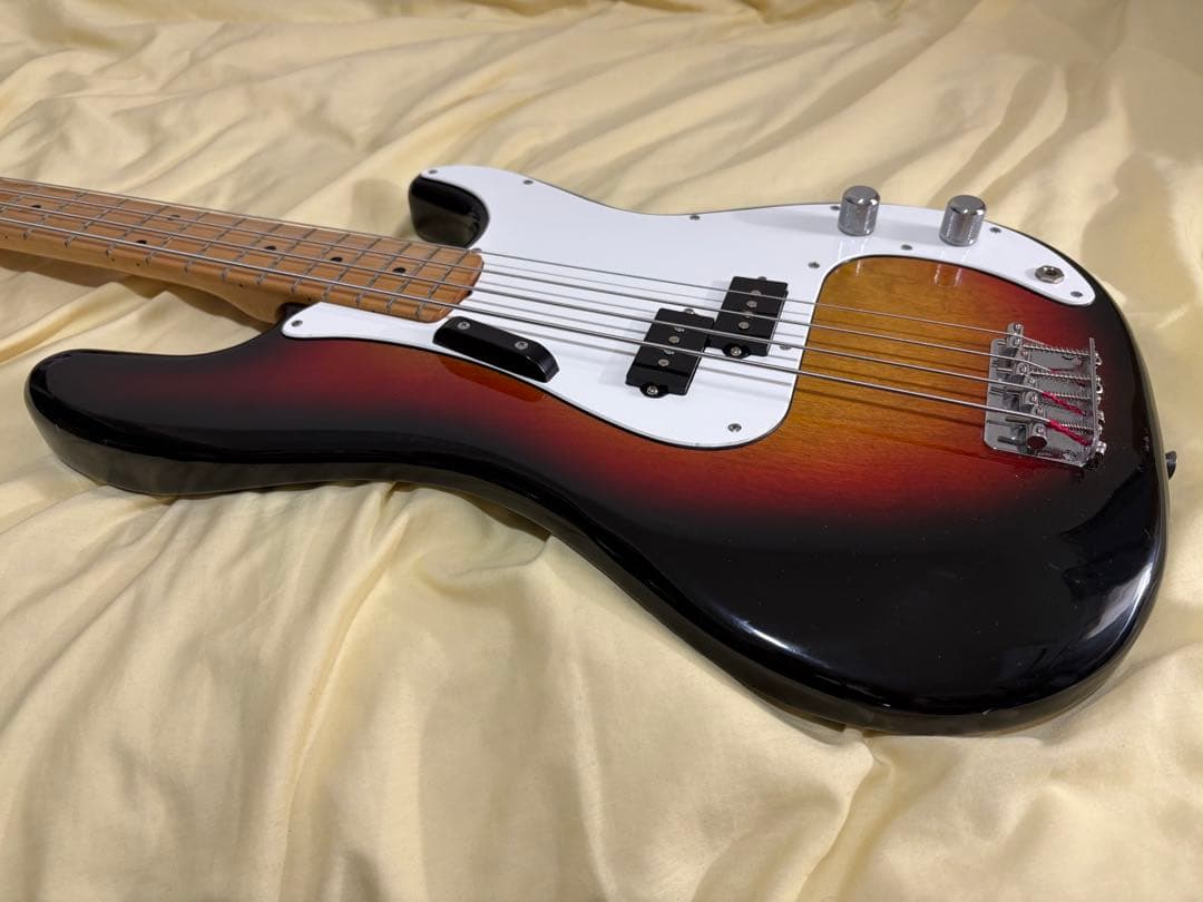 ベース Fresher Personal Bass Precision type