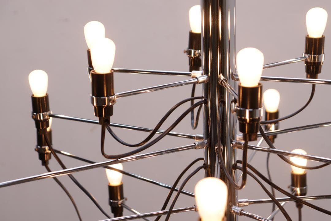 FLOS フロス 2097/30 ジノ・サルファッティ 30灯 シャンデリア