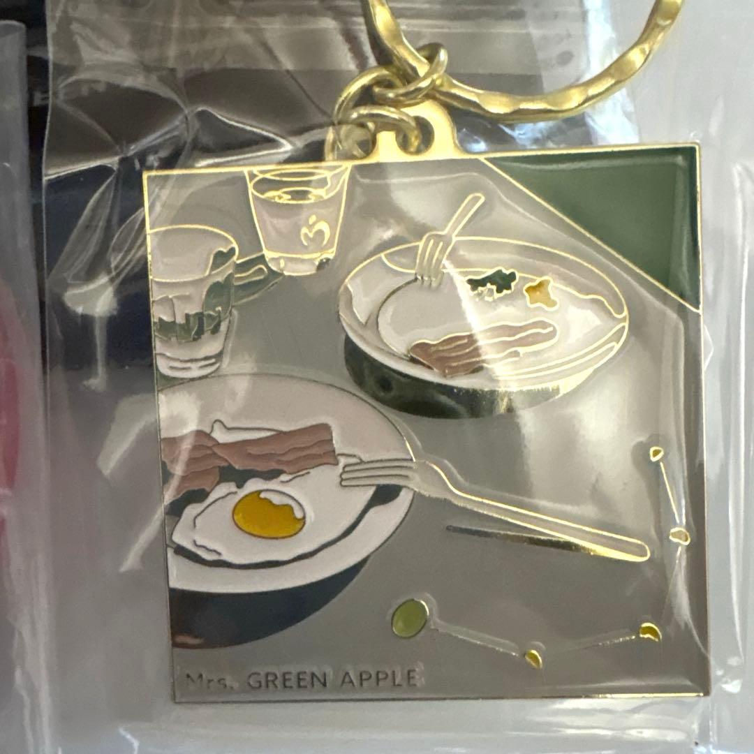 一番くじ ミセス A賞 大森元貴ぬいぐるみ シャカシャカ メタルチャーム