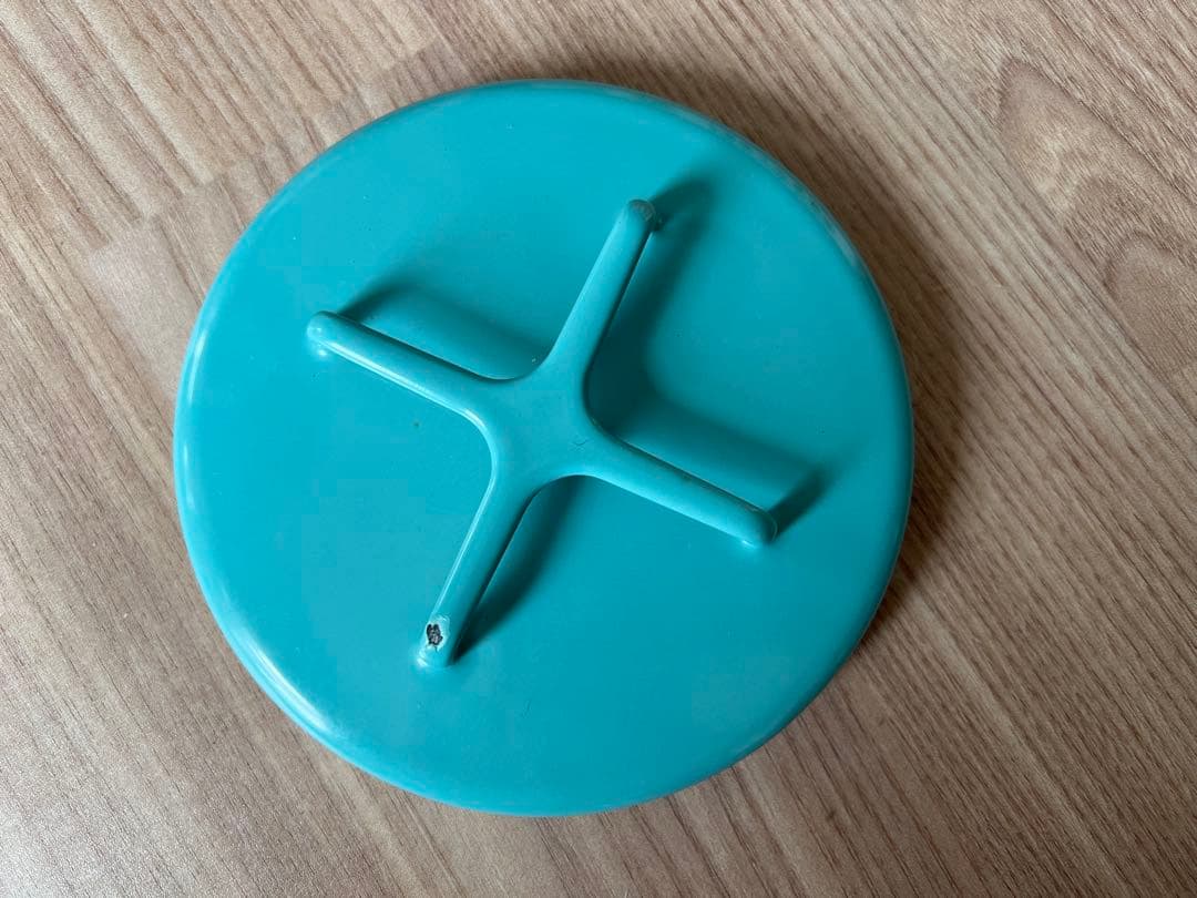 DANSK ホーロー片手鍋　中古