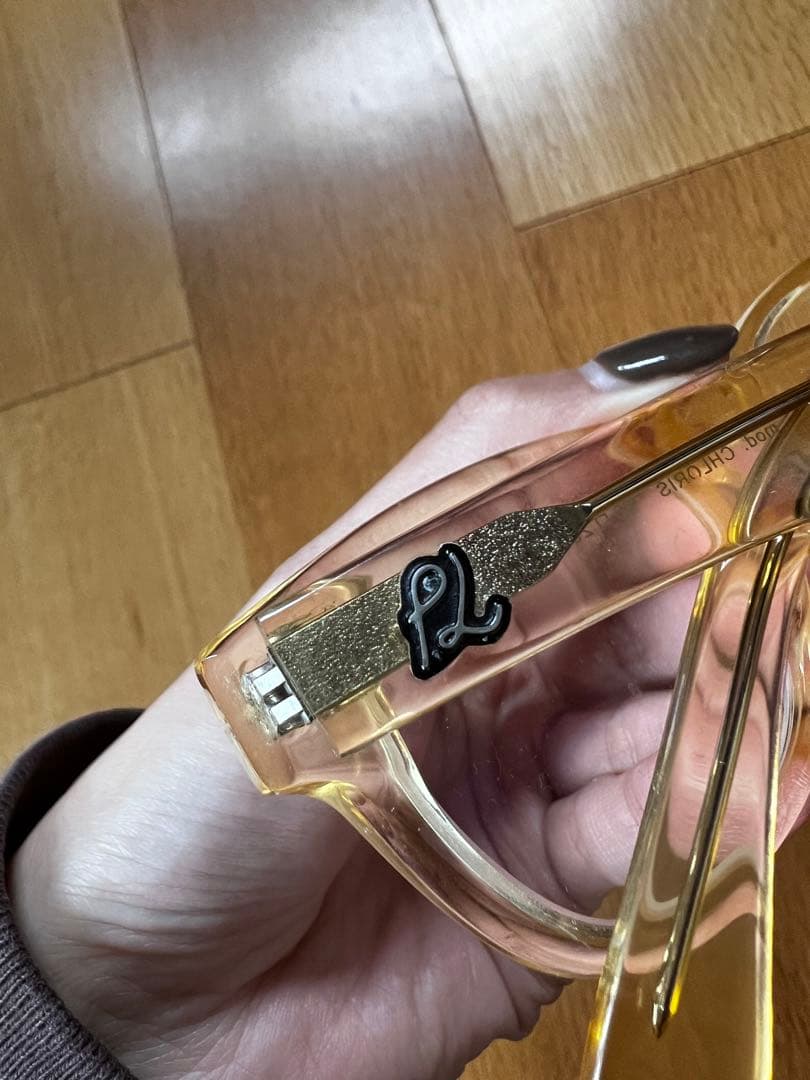 3.1 フィリップリム メガネ