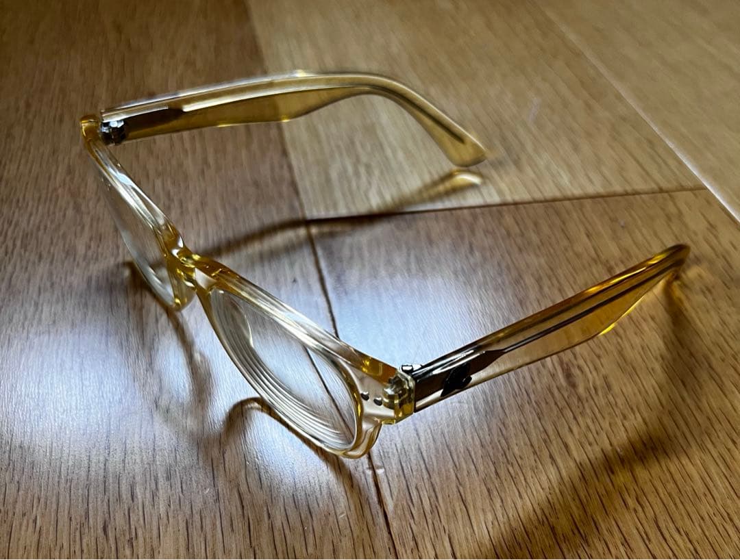 3.1 フィリップリム メガネ