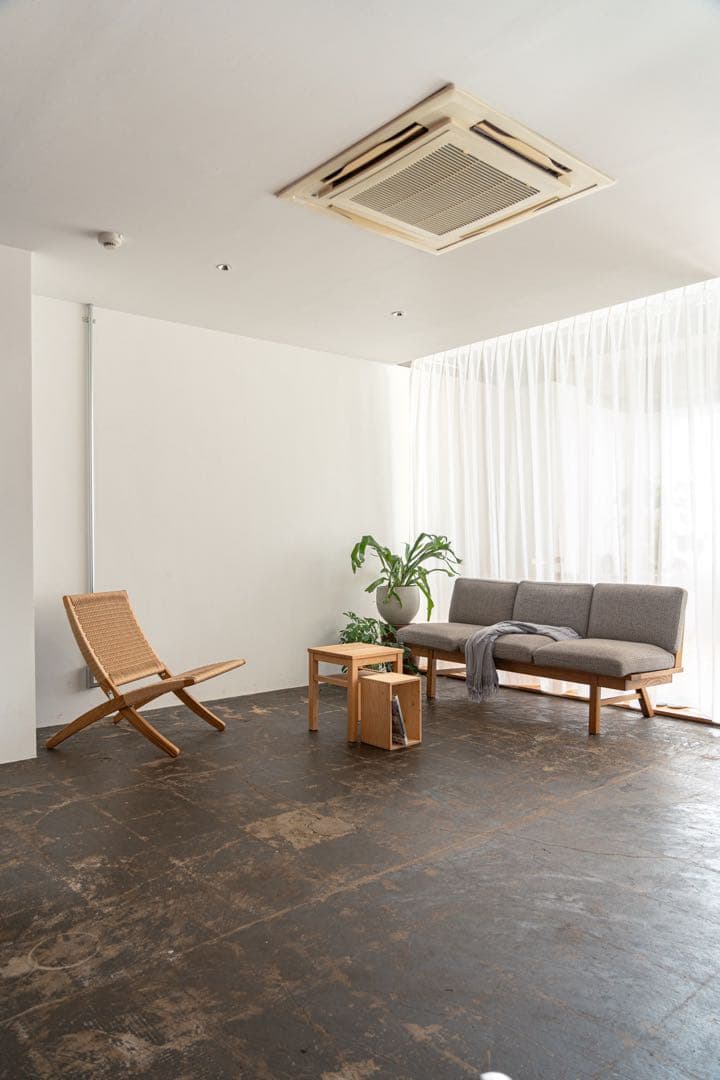 MOMO NATURAL NORD STANDARD 3人掛けソファ